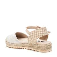 Xti Bambine e ragazze Espadrillas 151192 Panna