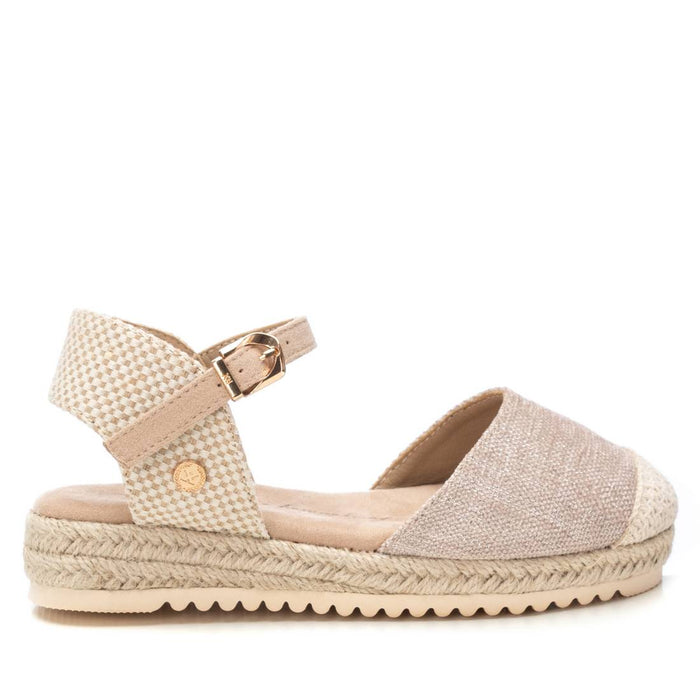 Xti Bambine e ragazze Espadrillas 151192 Beige