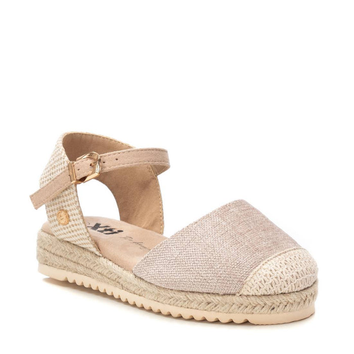 Xti Bambine e ragazze Espadrillas 151192 Beige