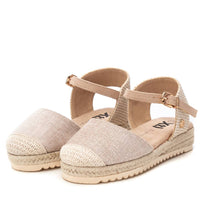 Xti Bambine e ragazze Espadrillas 151192 Beige