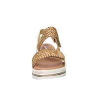 Valleverde Women Wedge Sandal VG2105 Camel
