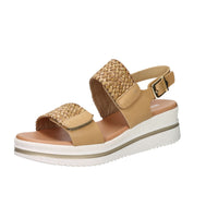 Valleverde Women Wedge Sandal VG2105 Camel