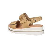 Valleverde Women Wedge Sandal VG2105 Camel