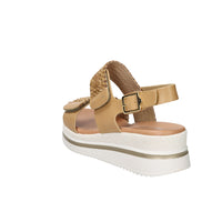 Valleverde Women Wedge Sandal VG2105 Camel