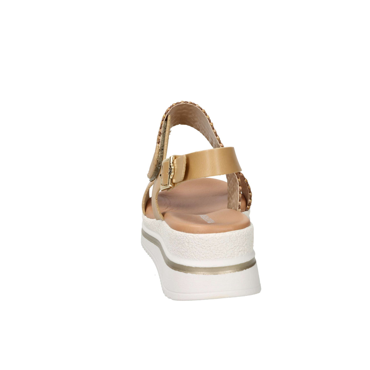 Valleverde Women Wedge Sandal VG2105 Camel