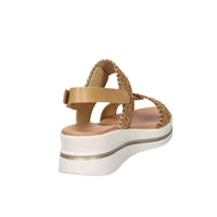 Valleverde Women Wedge Sandal VG2105 Camel