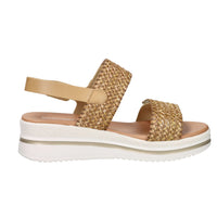 Valleverde Women Wedge Sandal VG2105 Camel