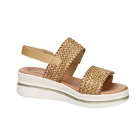 Valleverde Women Wedge Sandal VG2105 Camel