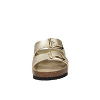 Valleverde Donna Ciabatta bassa VG1571QN Platino