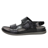 Valleverde Men's Low Sandal 54820 Black