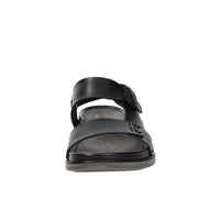 Valleverde Men's Low Sandal 54820 Black