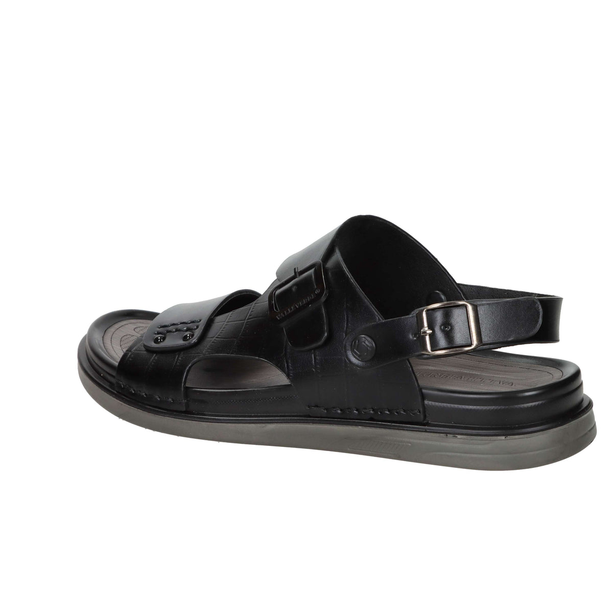 Valleverde Men's Low Sandal 54820 Black