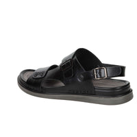 Valleverde Men's Low Sandal 54820 Black