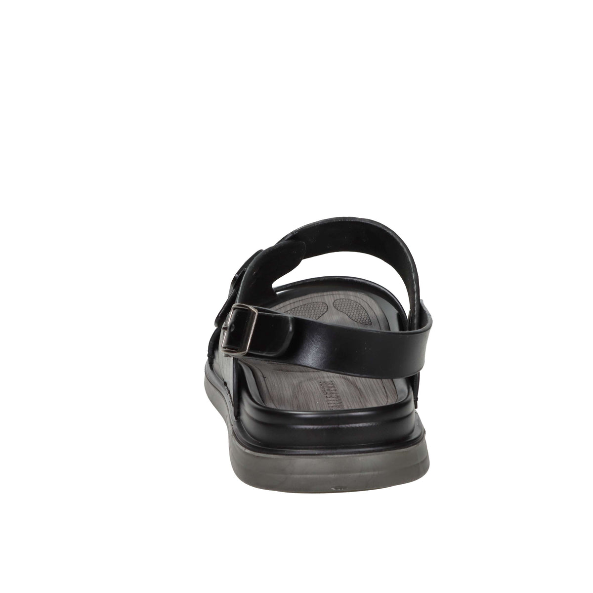 Valleverde Men's Low Sandal 54820 Black