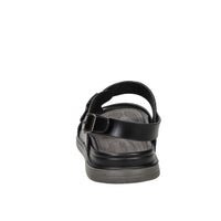 Valleverde Men's Low Sandal 54820 Black