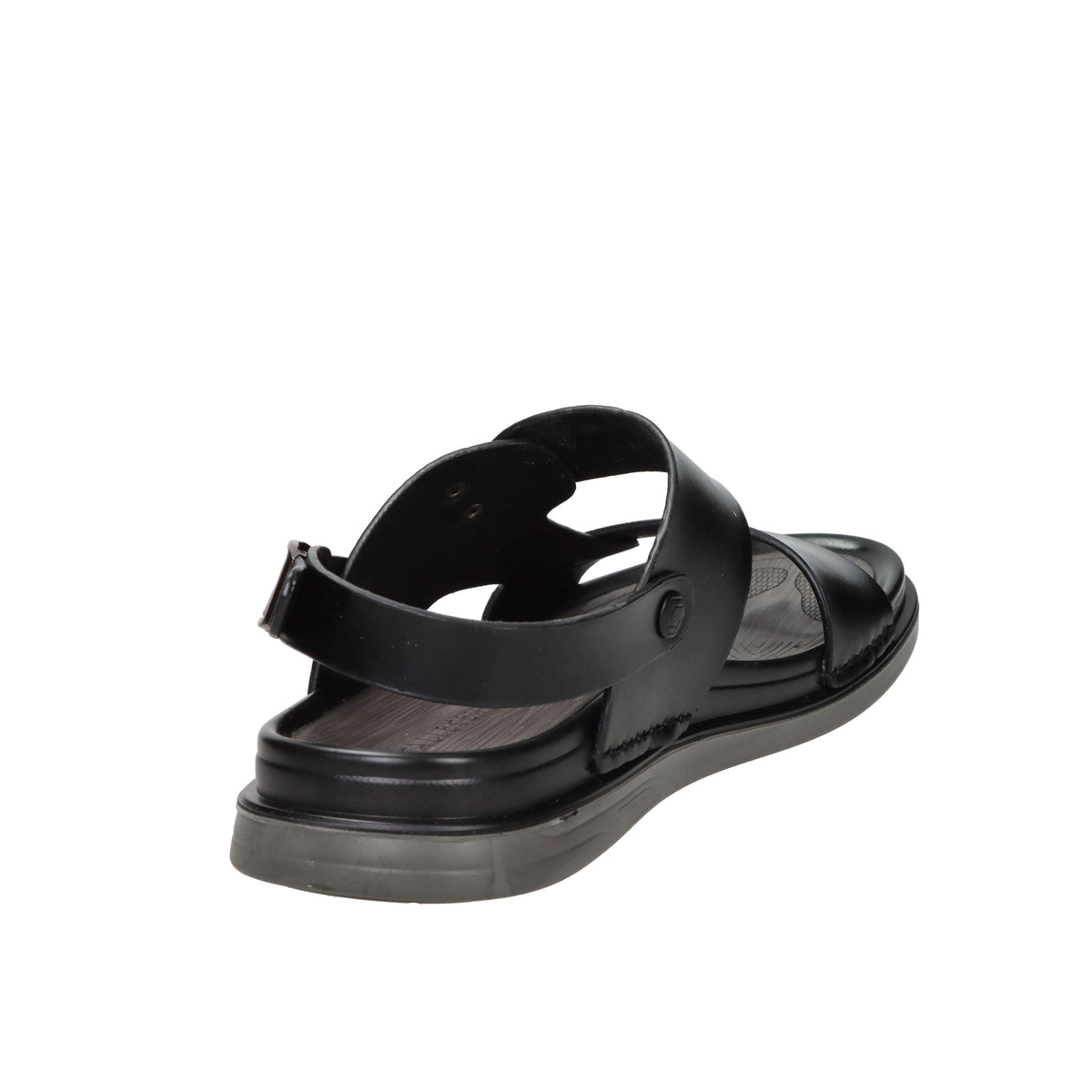 Valleverde Men's Low Sandal 54820 Black