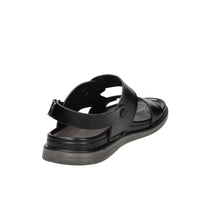 Valleverde Men's Low Sandal 54820 Black
