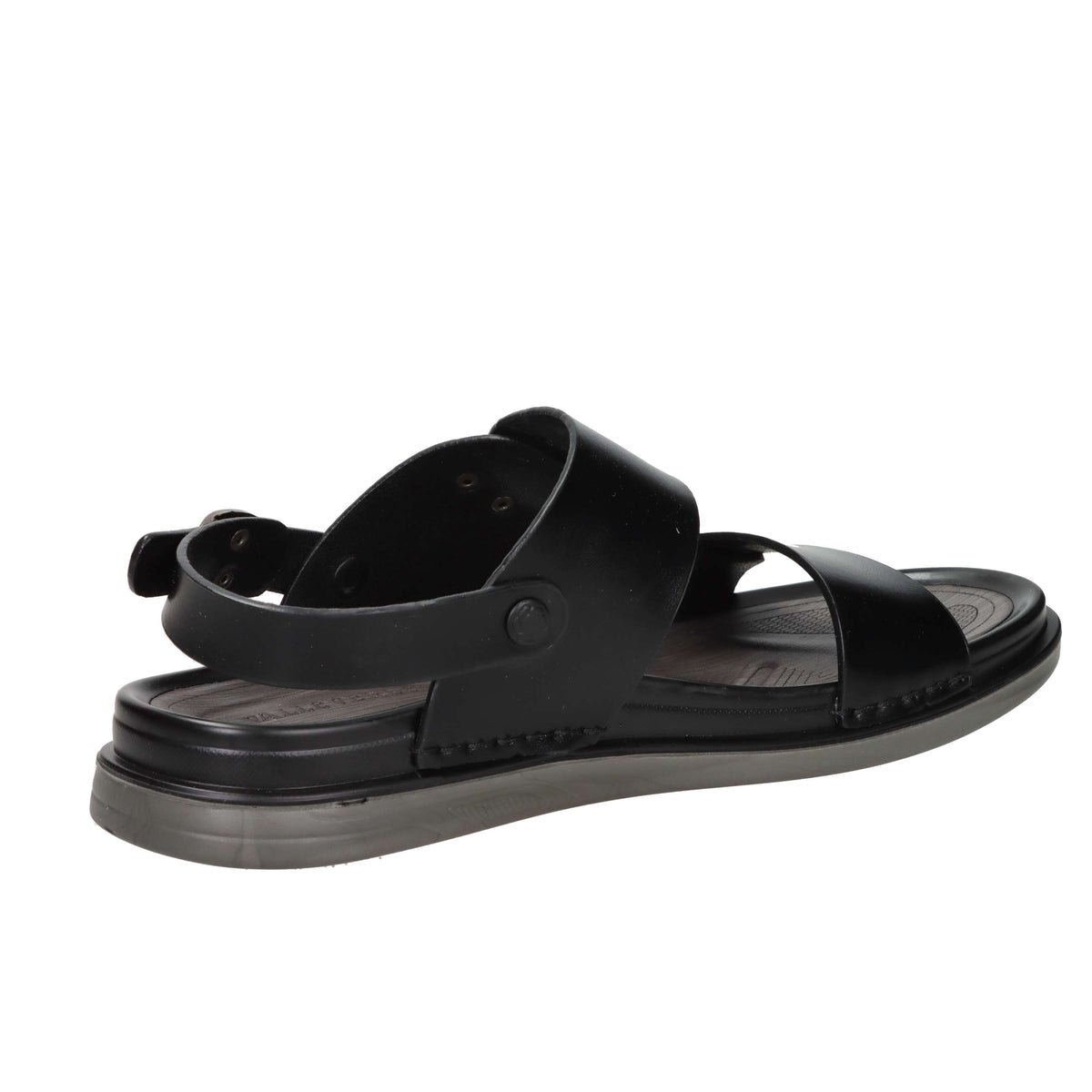 Valleverde Men's Low Sandal 54820 Black