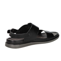 Valleverde Men's Low Sandal 54820 Black