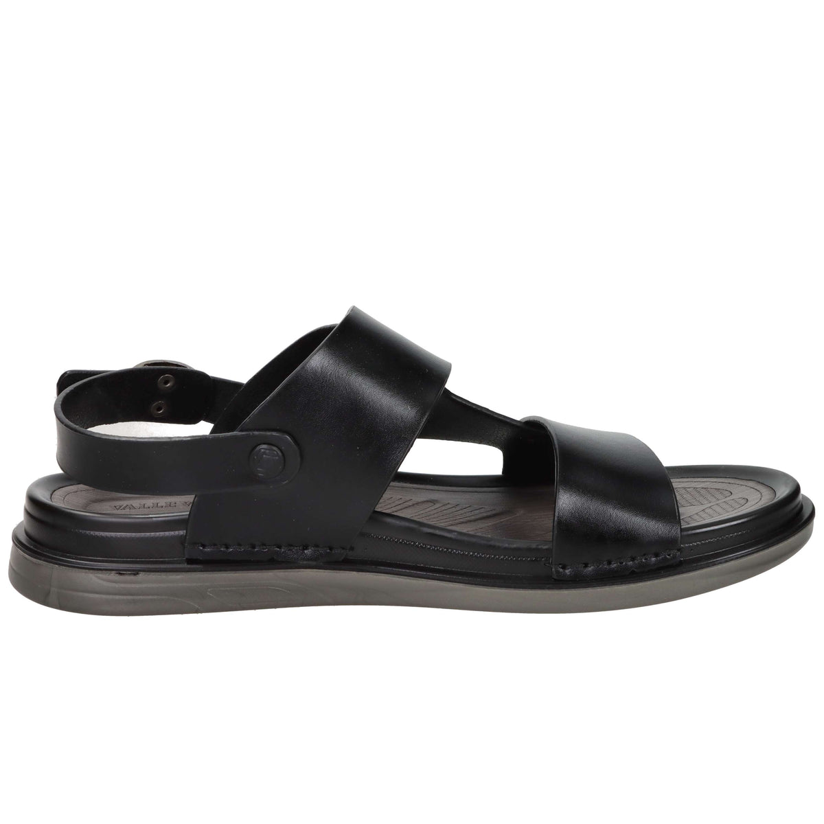 Valleverde Men's Low Sandal 54820 Black