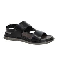 Valleverde Men's Low Sandal 54820 Black
