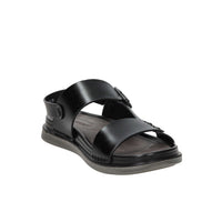 Valleverde Men's Low Sandal 54820 Black