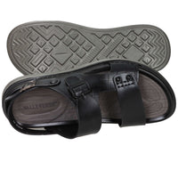 Valleverde Men's Low Sandal 54820 Black