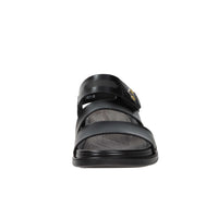 Valleverde Men's Low Sandal 54821 Black
