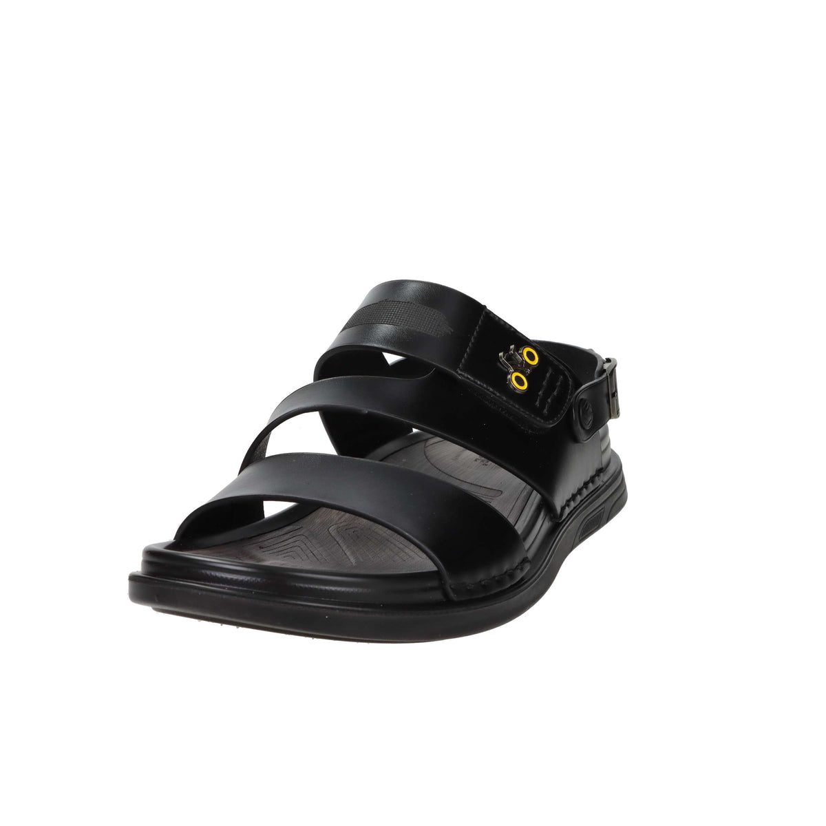 Valleverde Men's Low Sandal 54821 Black