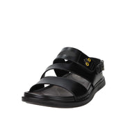 Valleverde Men's Low Sandal 54821 Black
