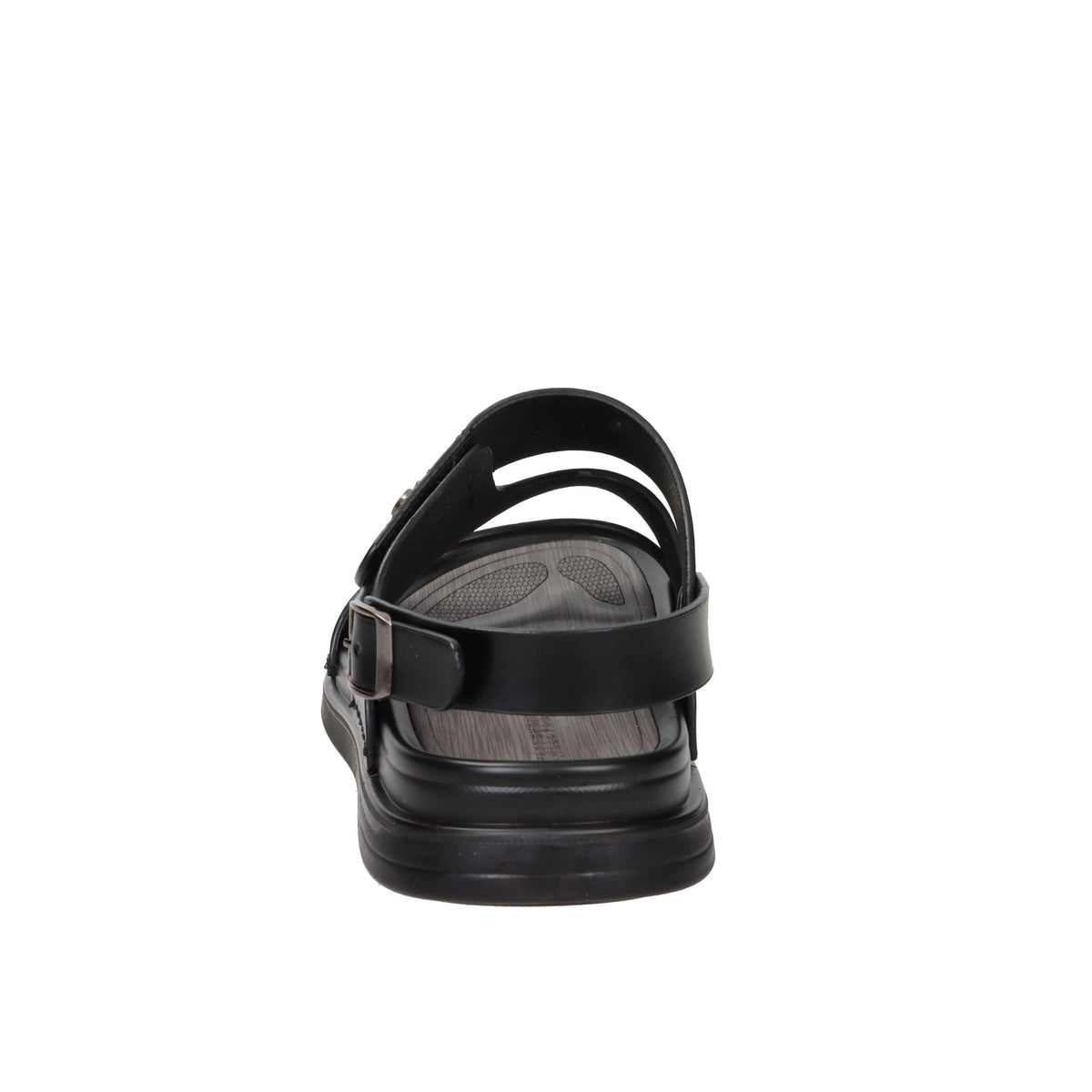 Valleverde Men's Low Sandal 54821 Black