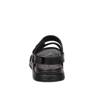 Valleverde Men's Low Sandal 54821 Black