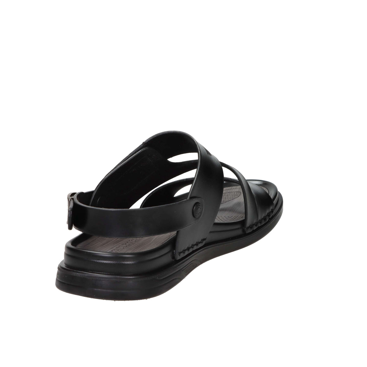 Valleverde Men's Low Sandal 54821 Black