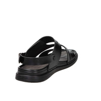 Valleverde Men's Low Sandal 54821 Black