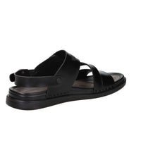 Valleverde Men's Low Sandal 54821 Black