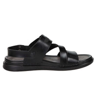 Valleverde Men's Low Sandal 54821 Black