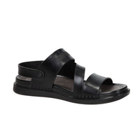 Valleverde Men's Low Sandal 54821 Black