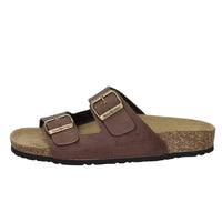 Valleverde Men's Slippers VG9900 Brown