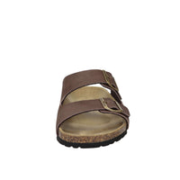 Valleverde Men's Slippers VG9900 Brown
