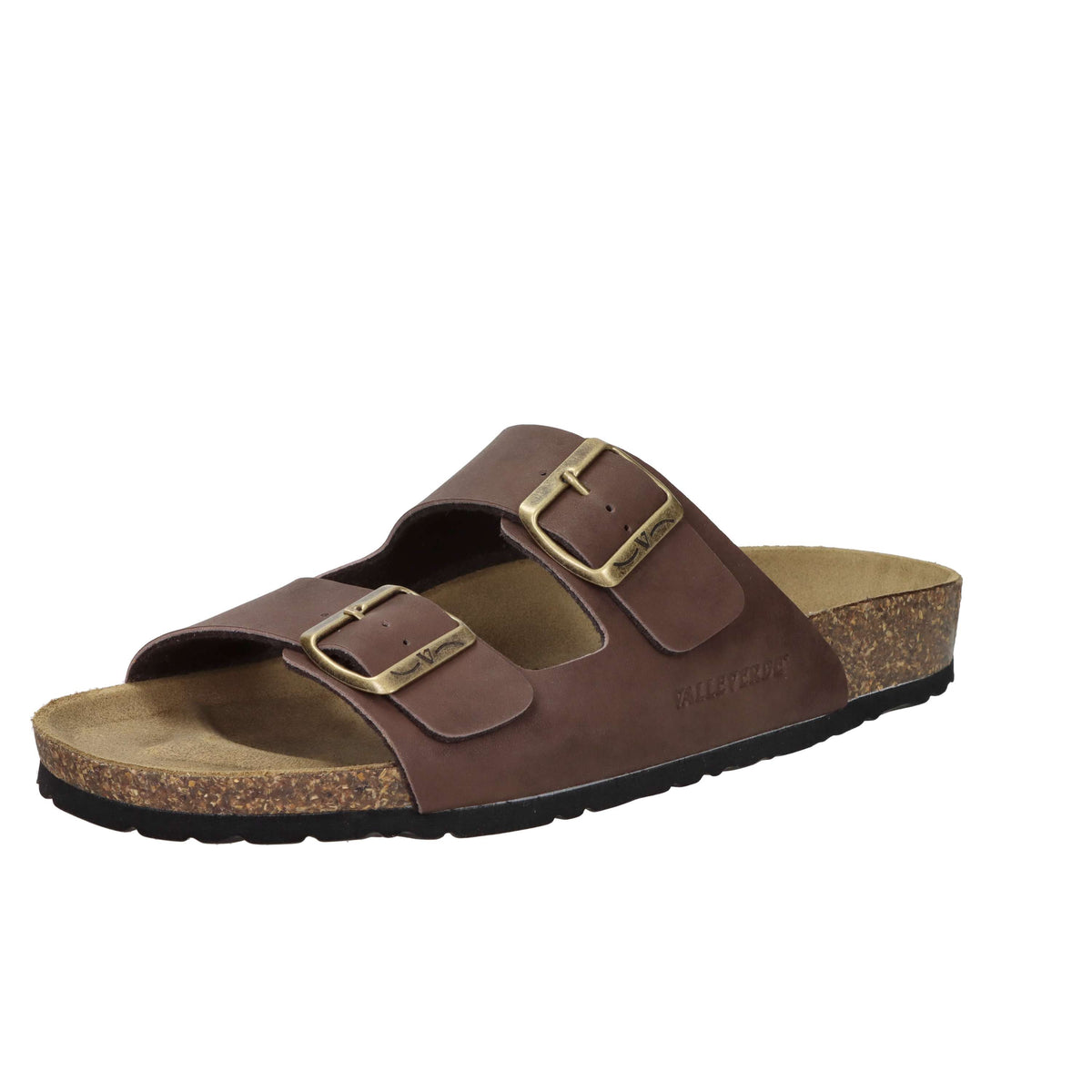 Valleverde Men's Slippers VG9900 Brown