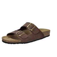 Valleverde Men's Slippers VG9900 Brown