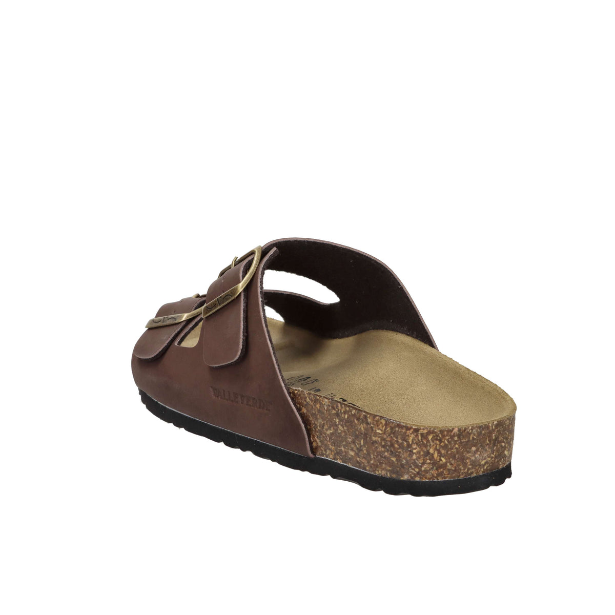 Valleverde Men's Slippers VG9900 Brown