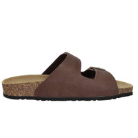 Valleverde Men's Slippers VG9900 Brown