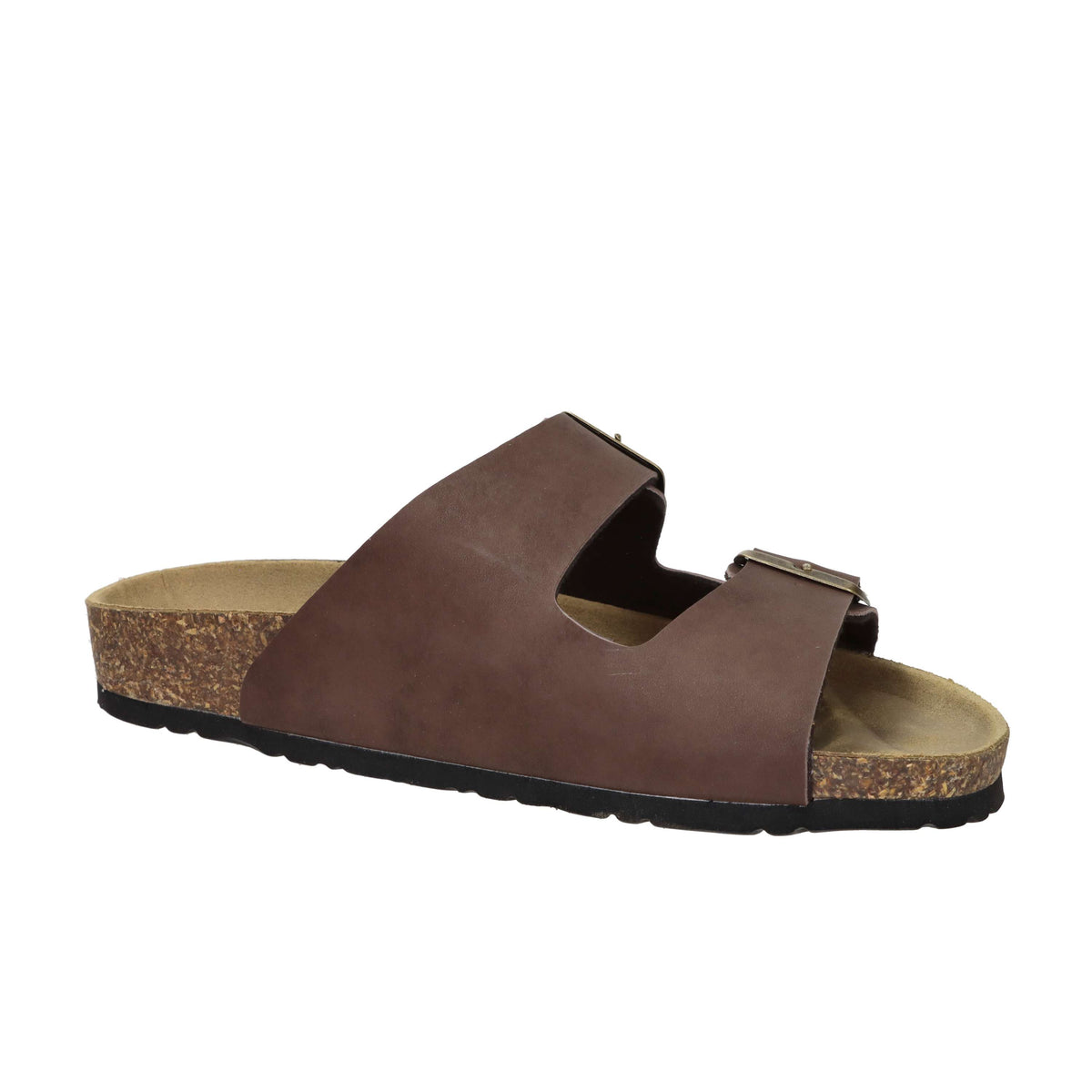 Valleverde Men's Slippers VG9900 Brown