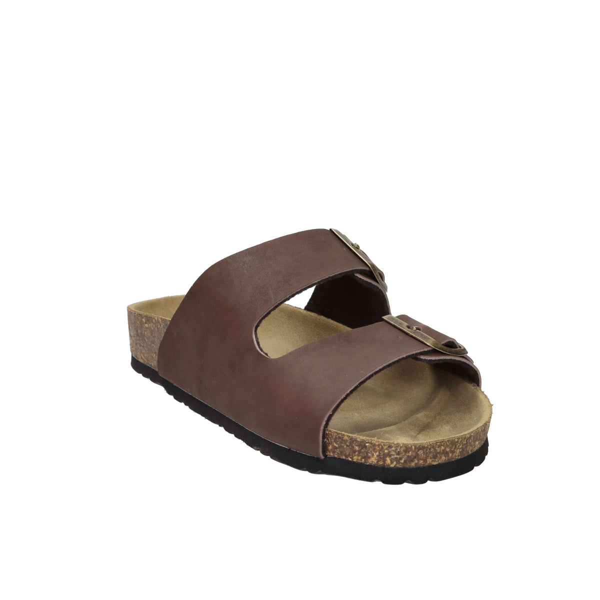 Valleverde Men's Slippers VG9900 Brown