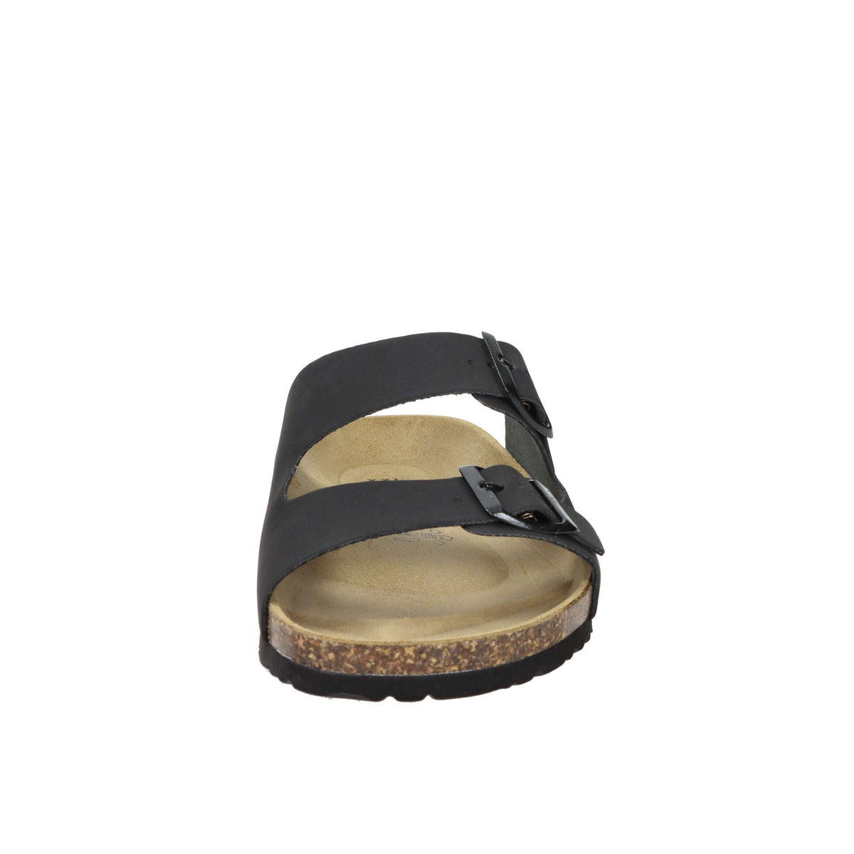 Valleverde Herren Pantoffel VG9900 Schwarz