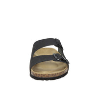 Valleverde Herren Pantoffel VG9900 Schwarz