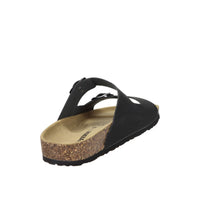 Valleverde Herren Pantoffel VG9900 Schwarz