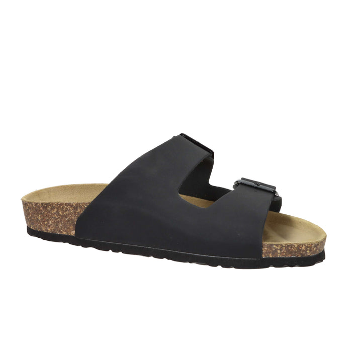 Valleverde Homme Mule VG9900 Noir