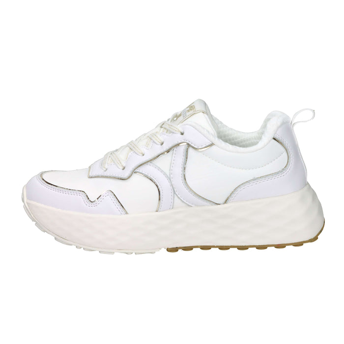 Valleverde Femme Sneakers 51101 Blanc